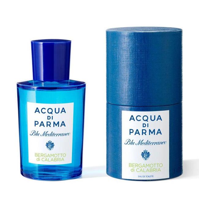 Blu mediterráneo Bergamotto di Calabria de Acqua di Parma. Precio: 102.15 euros